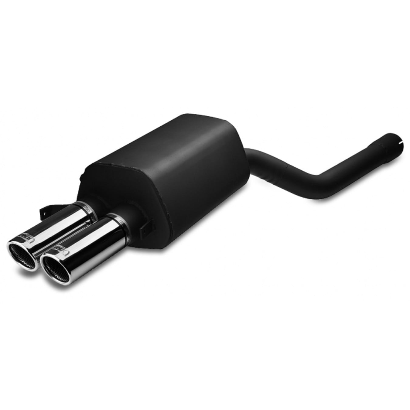 Silencieux Ulter acier BMW E60/E61 2003-2010