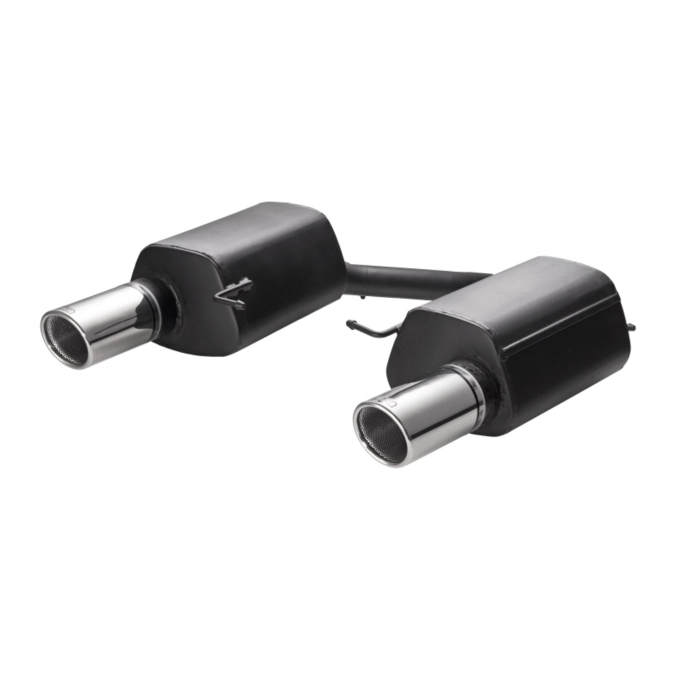 Silencieux Ulter acier BMW E63 2004-2010