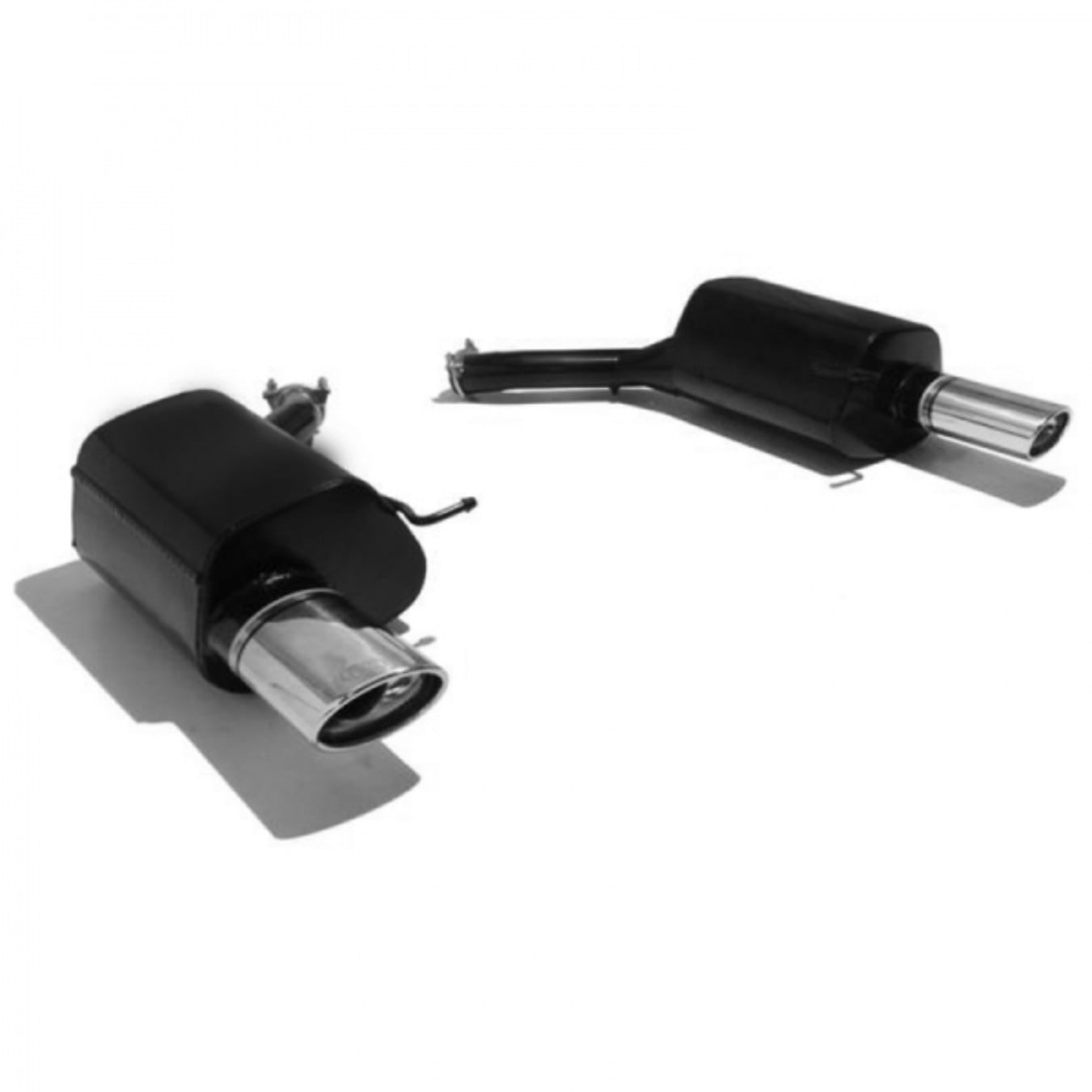 Silencieux Ulter acier BMW E63 2004-2010