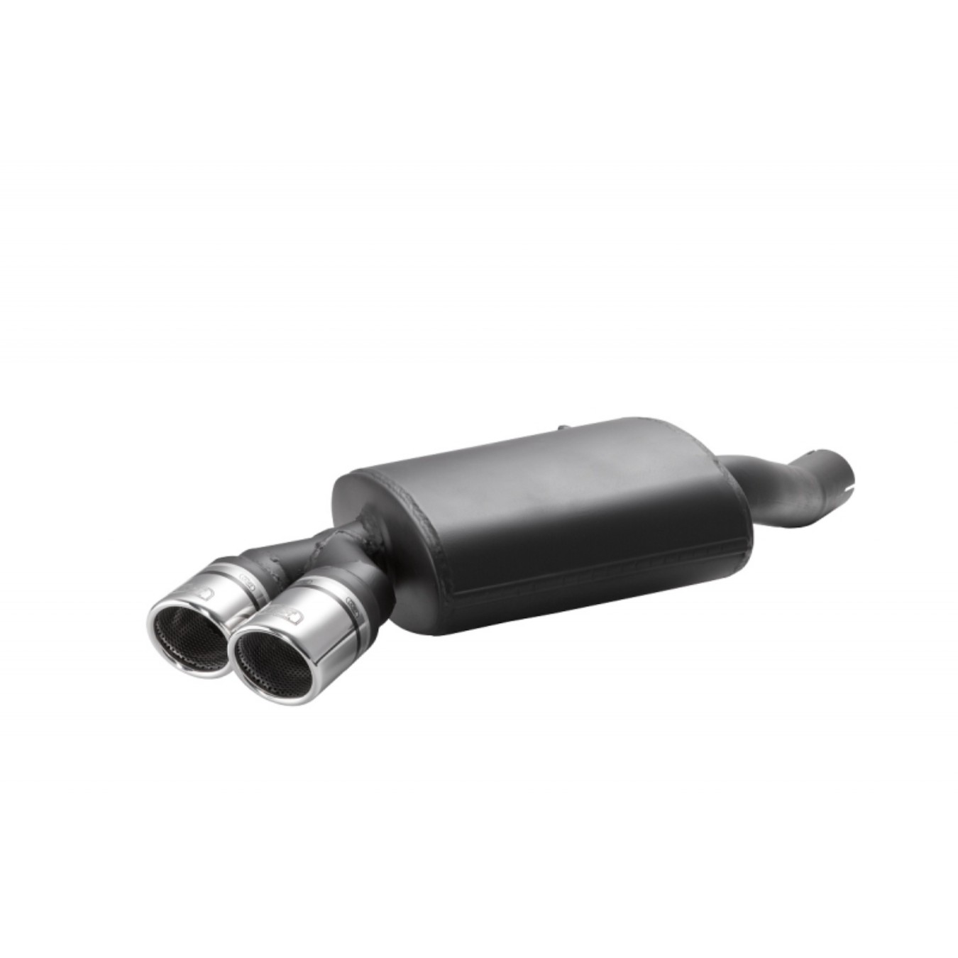 Silencieux Ulter acier BMW E82 Diesel 2007-aujourd'hui