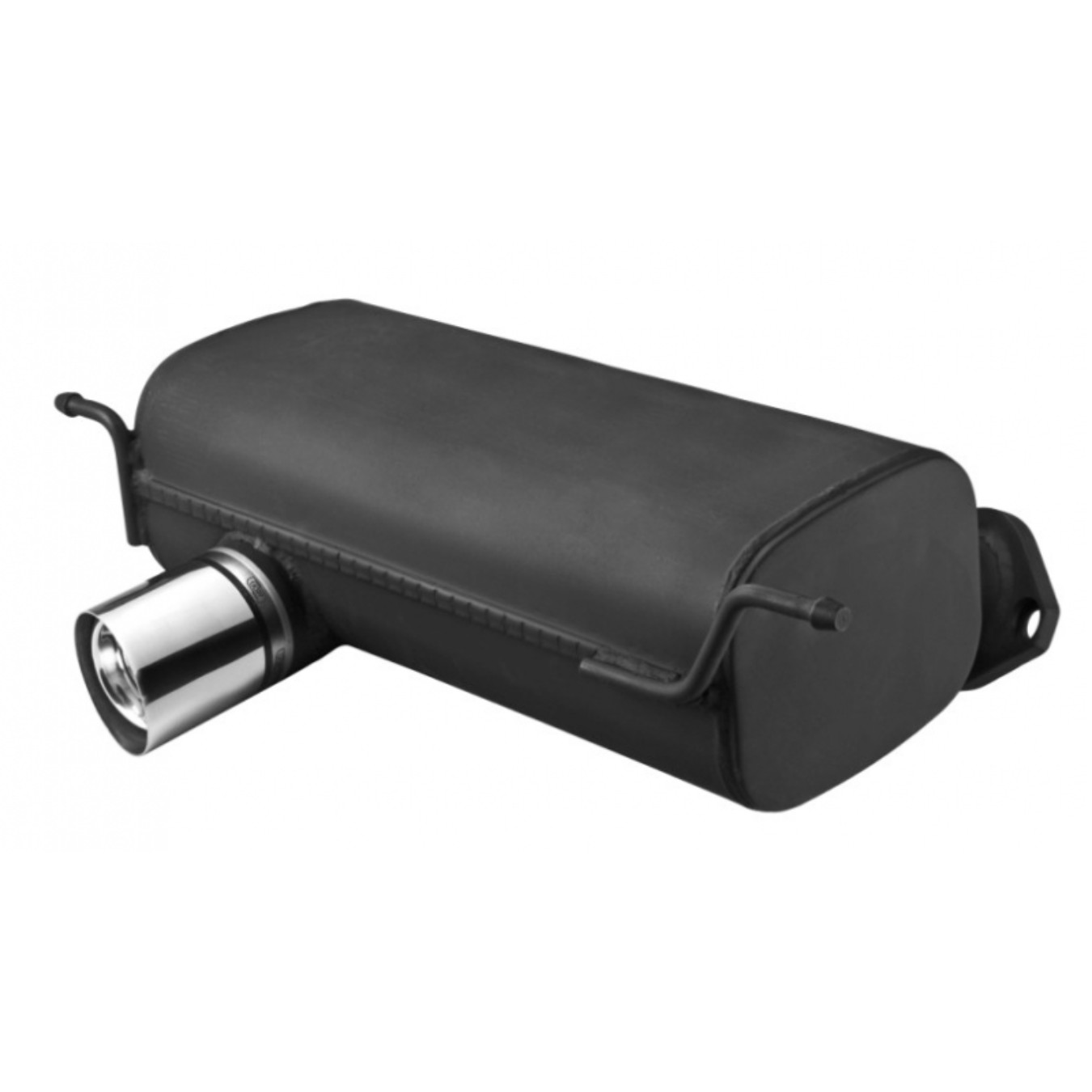 Silencieux Ulter acier BMW E87 2004-2007