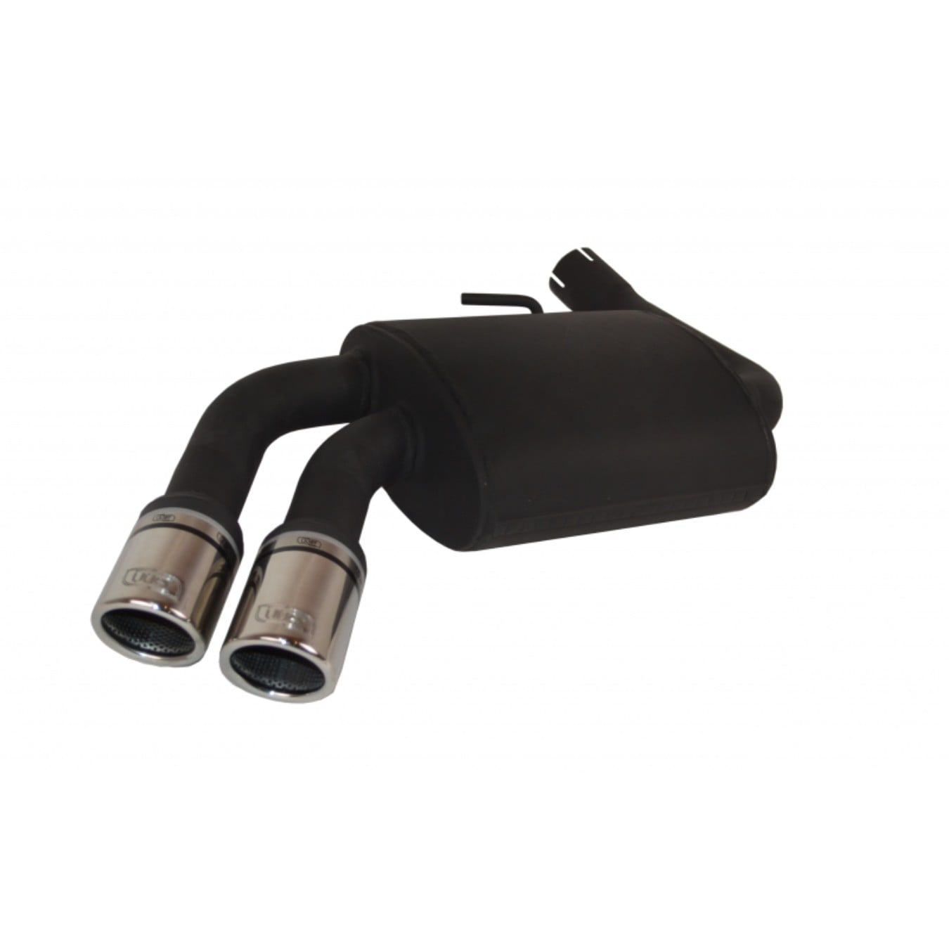 Silencieux Ulter acier BMW E87 2004-2007