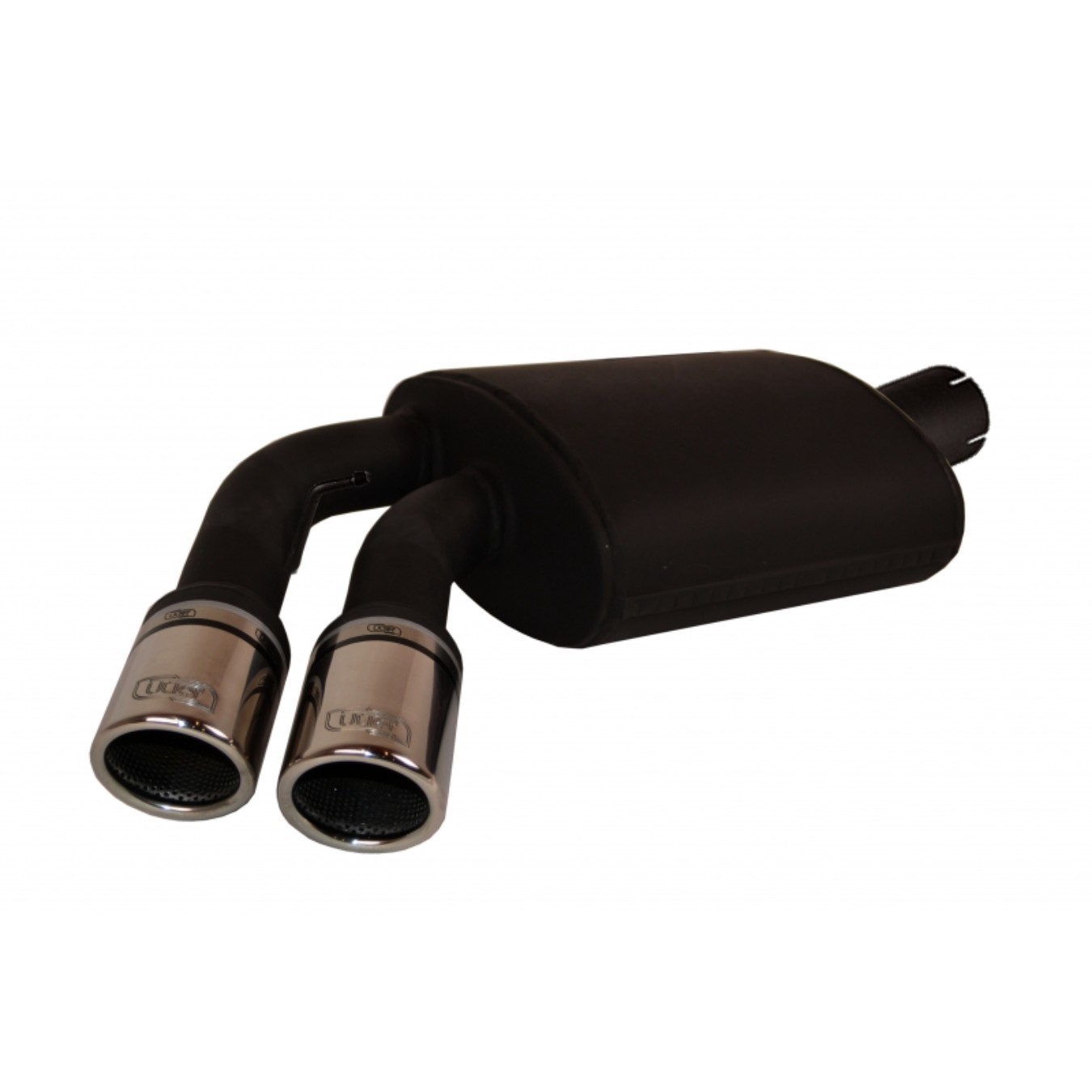 Silencieux Ulter acier BMW E91 2006-2010