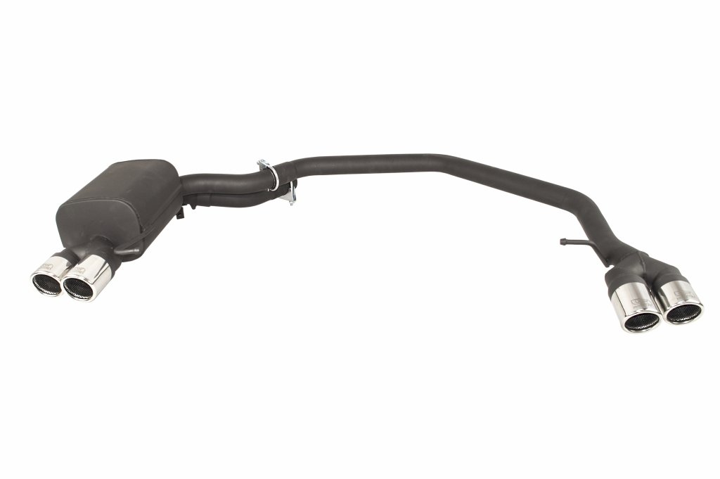 Silencieux Ulter acier BMW F10 2012-2017