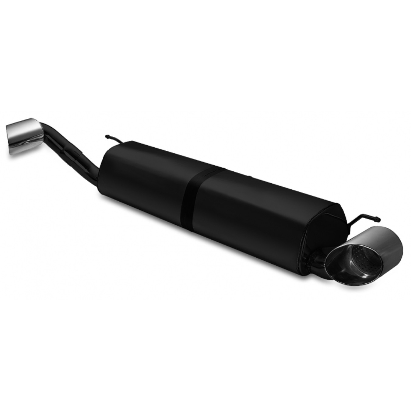 Silencieux Ulter acier BMW X6 2009-2012