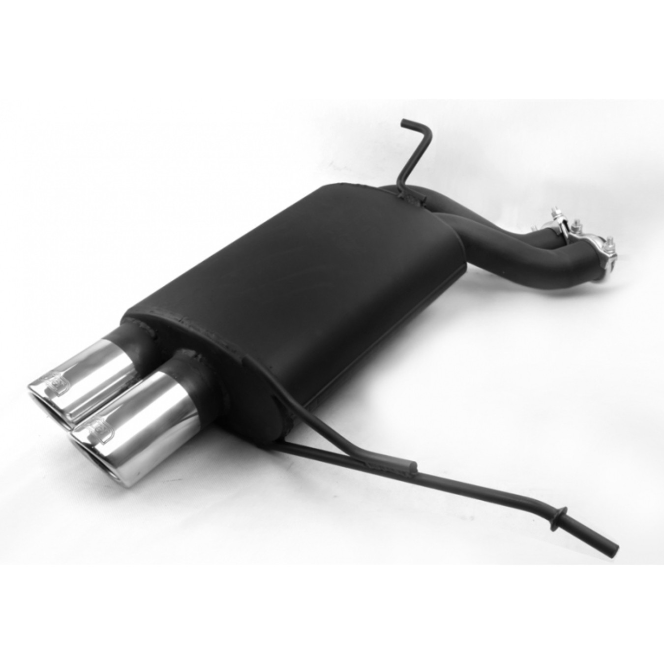 Silencieux Ulter acier BMW Z4 2002-2008