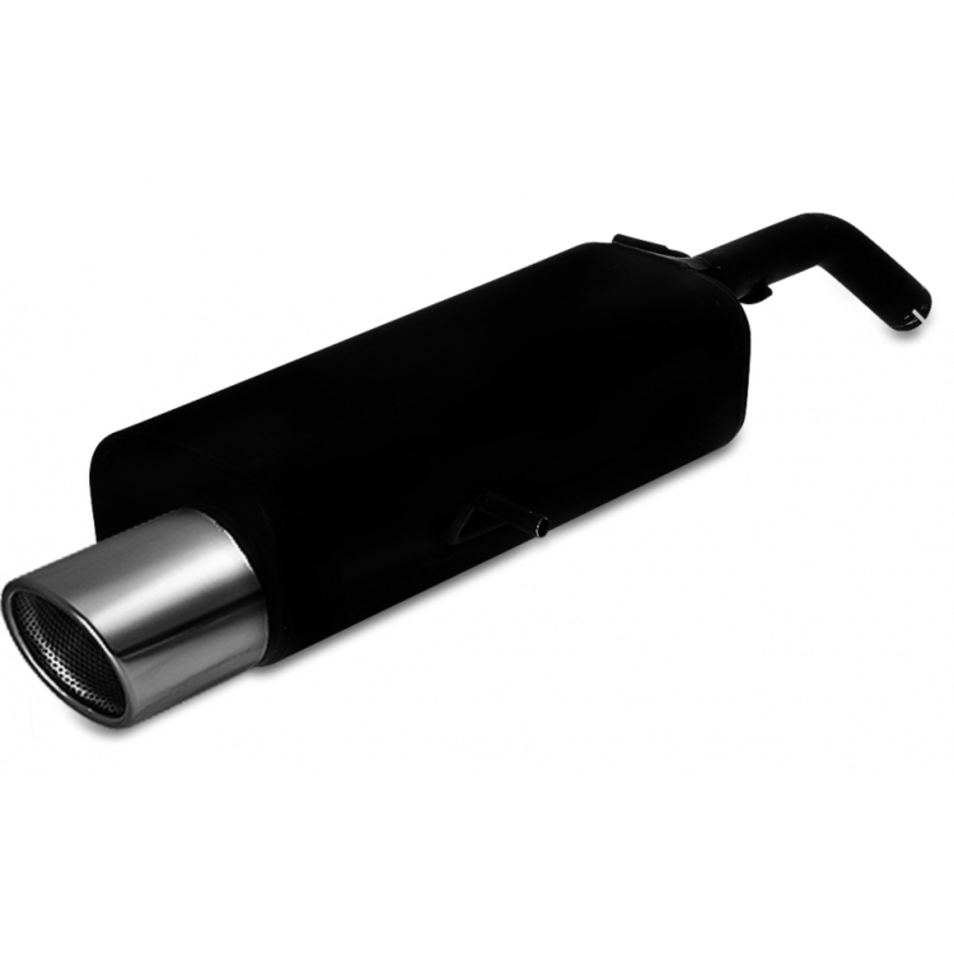 Silencieux Ulter acier Citroen C2 2003-2009