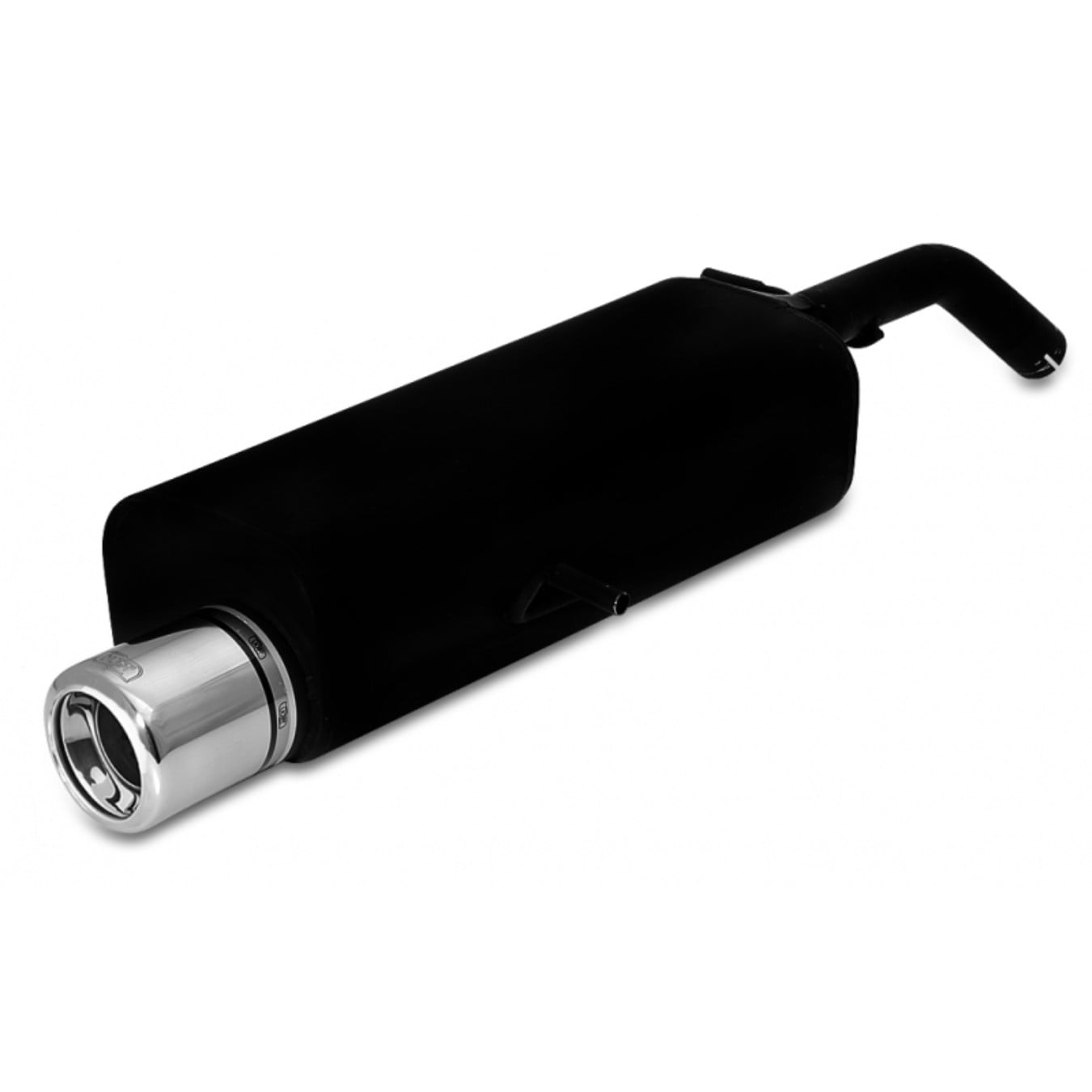 Silencieux Ulter acier Citroen C2 Vts, C2 Vtr 2004-2009