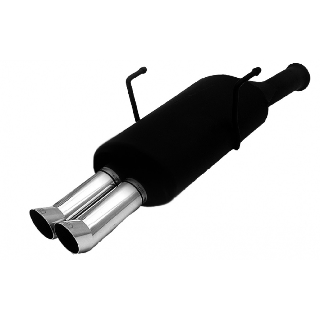 Silencieux Ulter acier Citroen Saxo 1996-2003