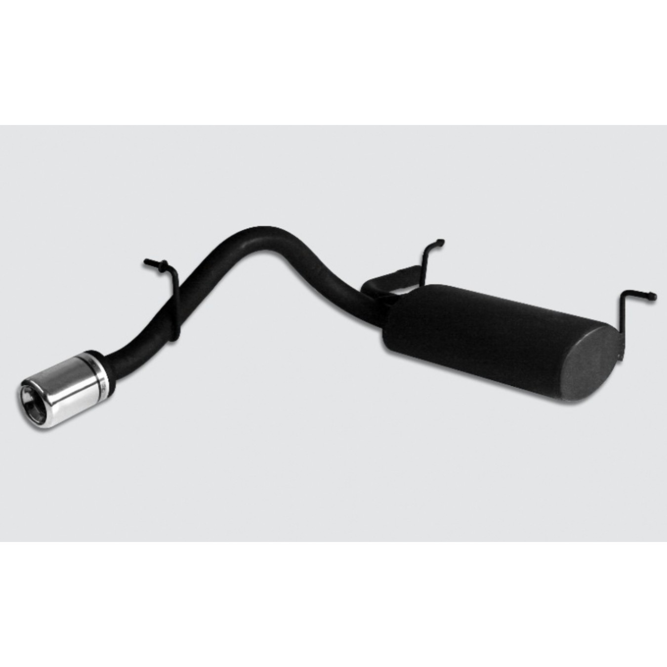 Silencieux Ulter acier Daewoo Matiz 1998-2008
