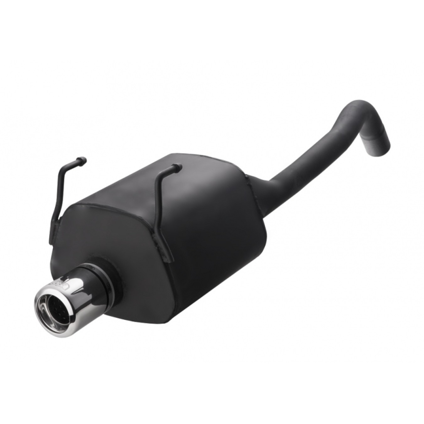 Silencieux Ulter acier Fiat 500 2007-2015