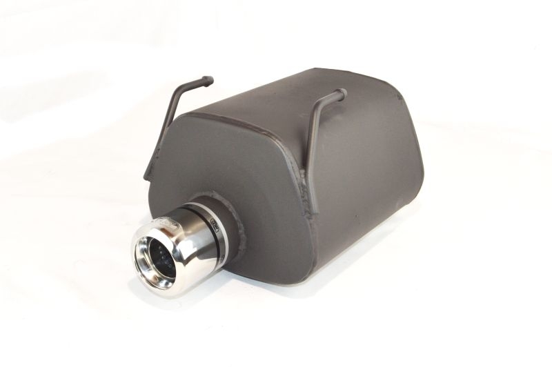 Silencieux Ulter acier Fiat 500S 2016-aujourd'hui