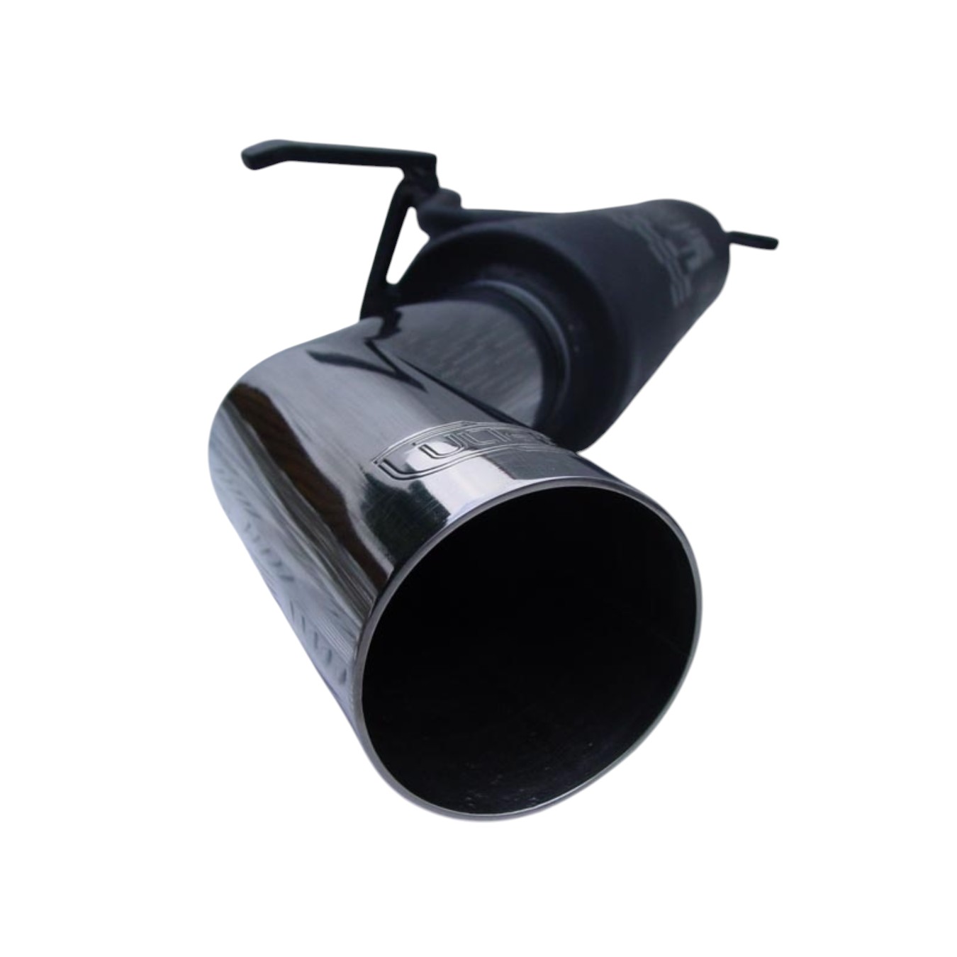 Silencieux Ulter acier Fiat Cinquecento Sporting 1992-1998