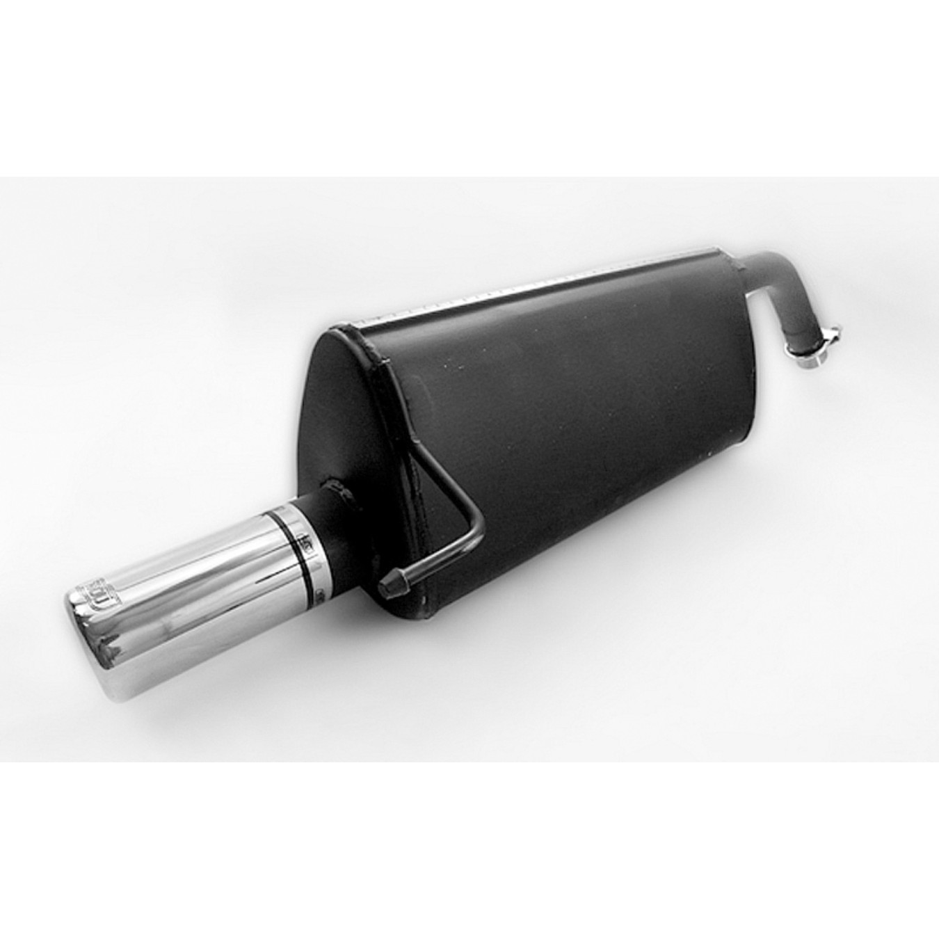 Silencieux Ulter acier Fiat Grande Punto 2005-2009