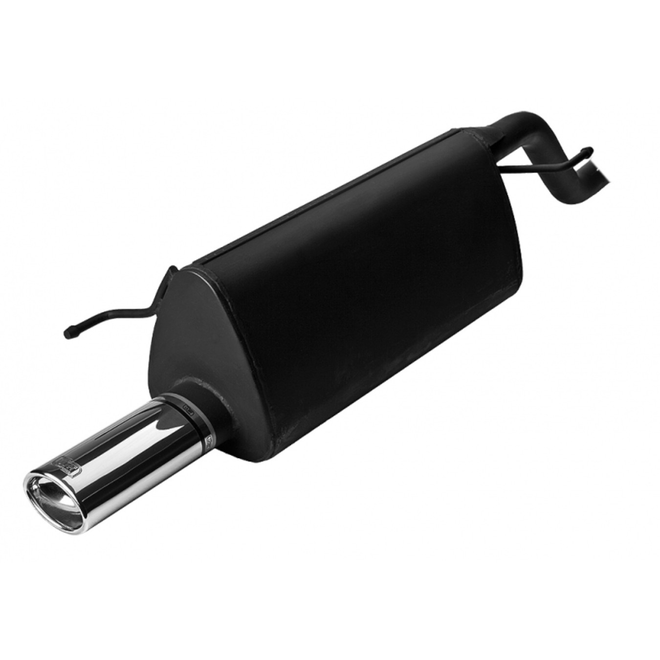 Silencieux Ulter acier Fiat Grande Punto 2005-2009