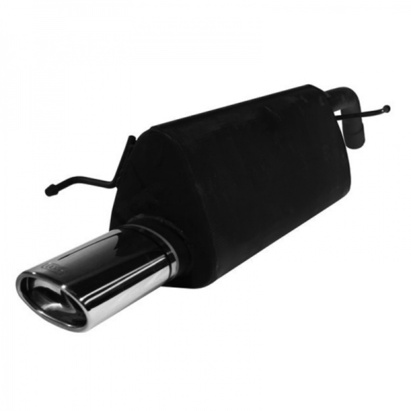 Silencieux Ulter acier Fiat Grande Punto 2005-2009