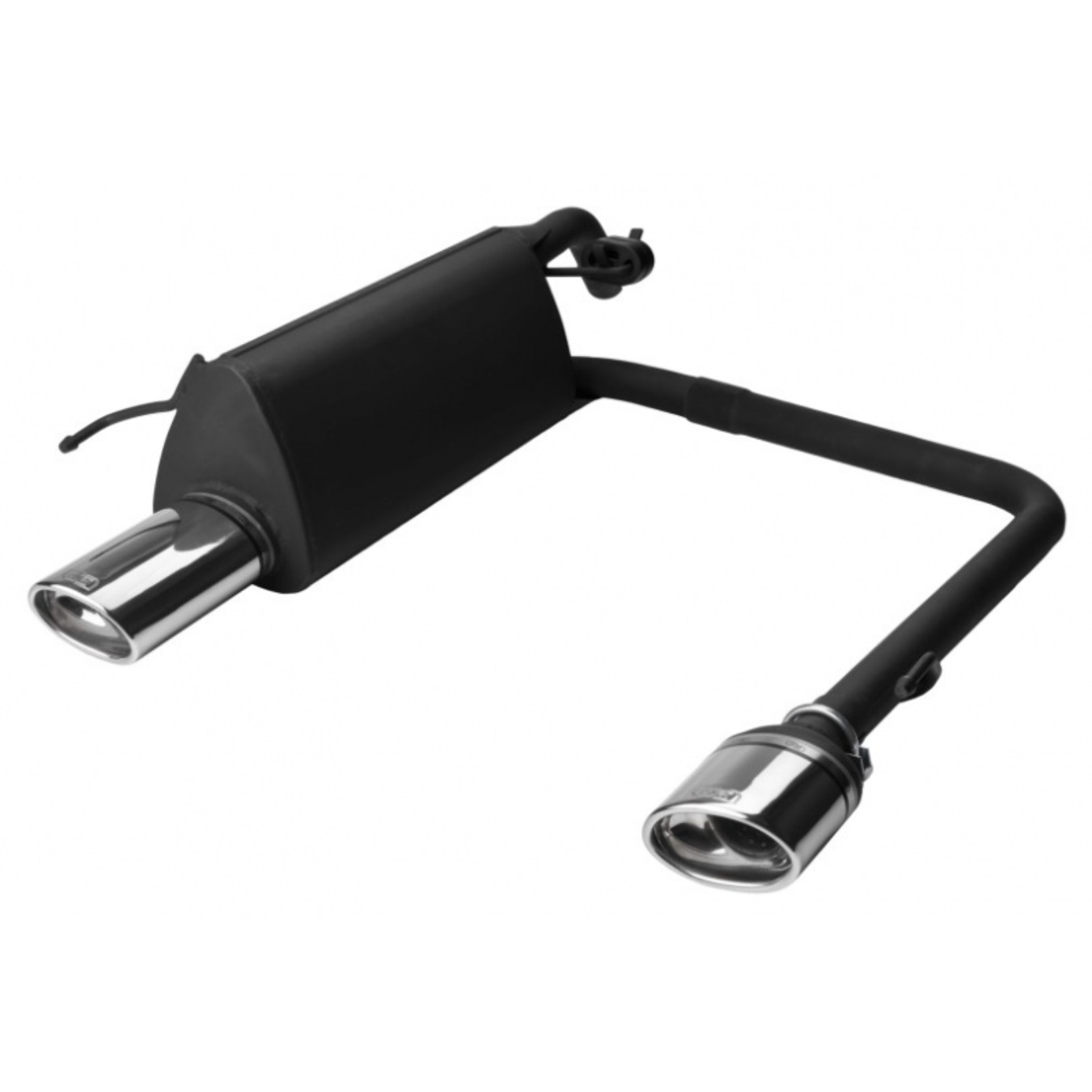 Silencieux Ulter acier Fiat Grande Punto 2005-2009