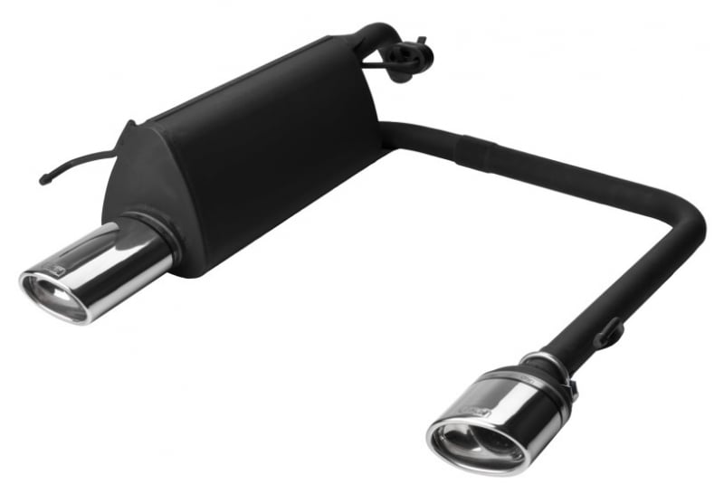 Silencieux Ulter acier Fiat Grande Punto 2005-2009