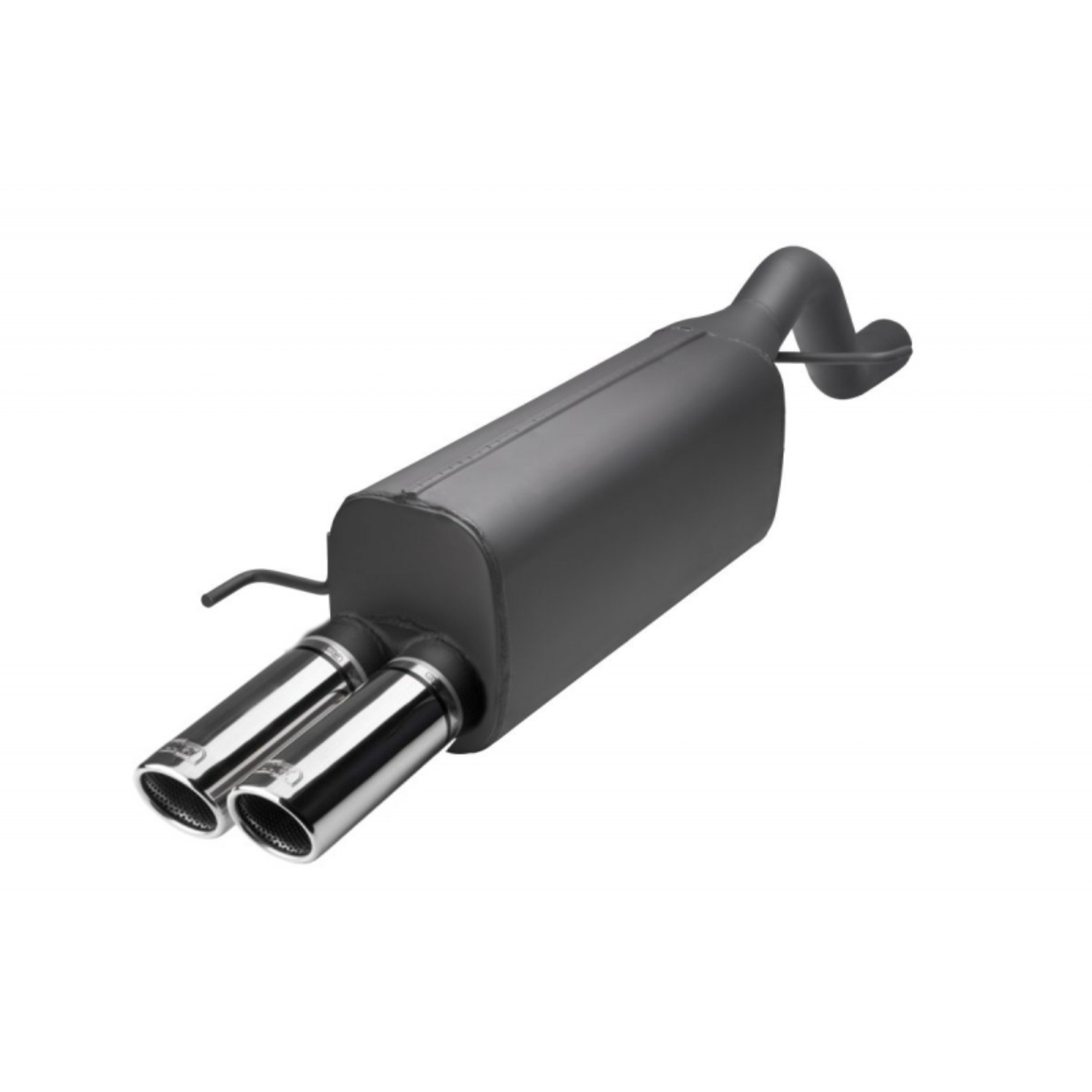 Silencieux Ulter acier Fiat Grande Punto Abarth 2007-2011