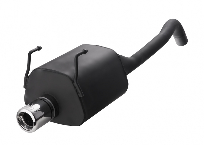 Silencieux Ulter acier Fiat Panda 100Hp 2003-2012