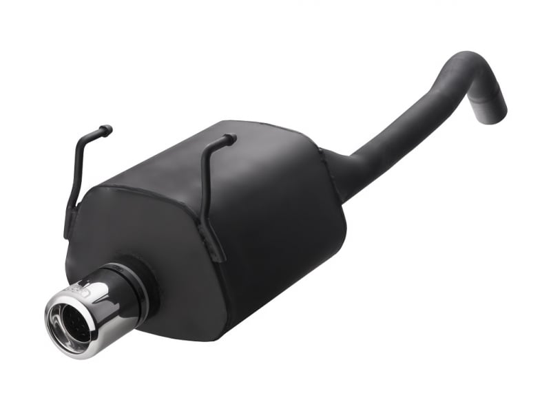 Silencieux Ulter acier Fiat Panda 2003-2012