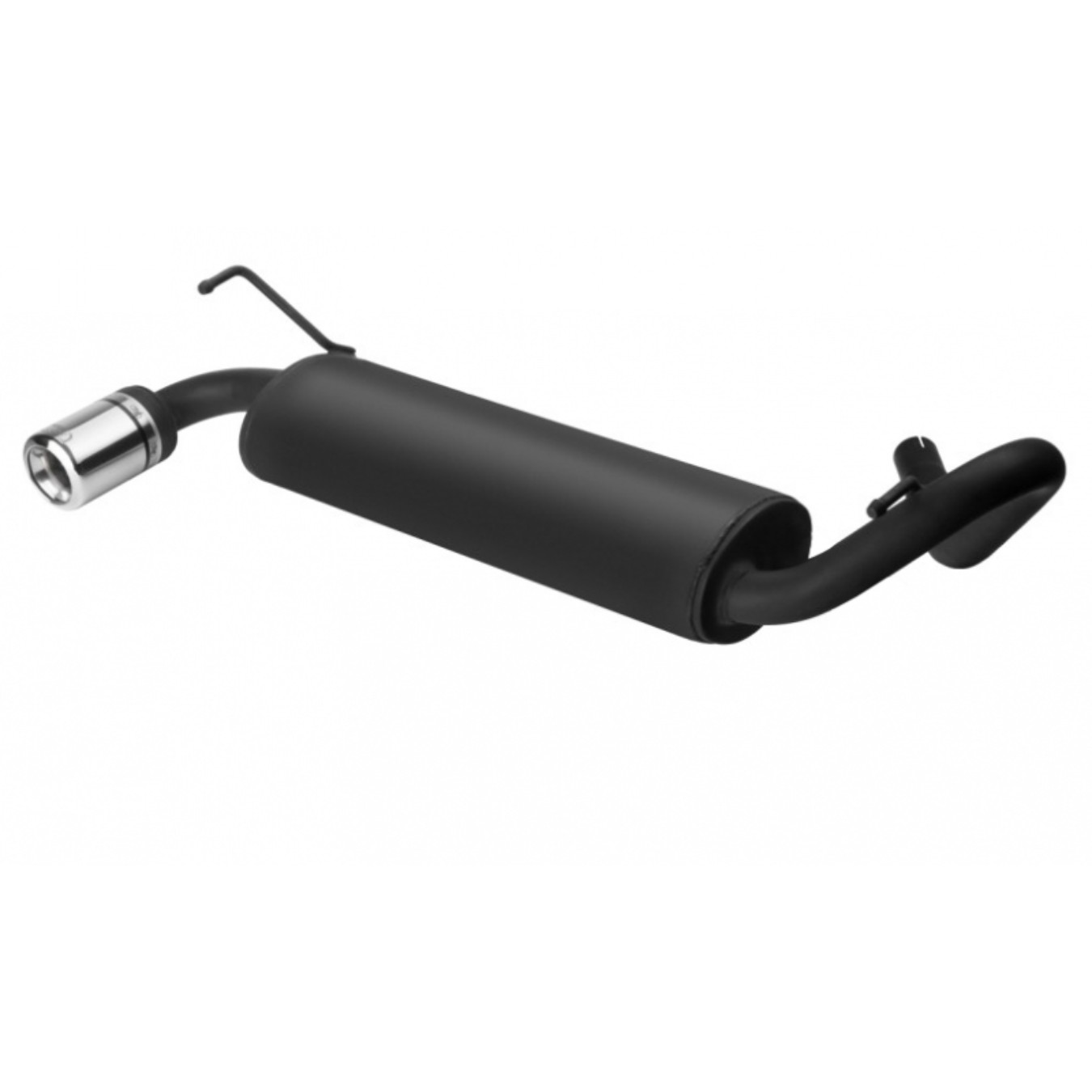 Silencieux Ulter acier Fiat Panda 4X4 2003-2012