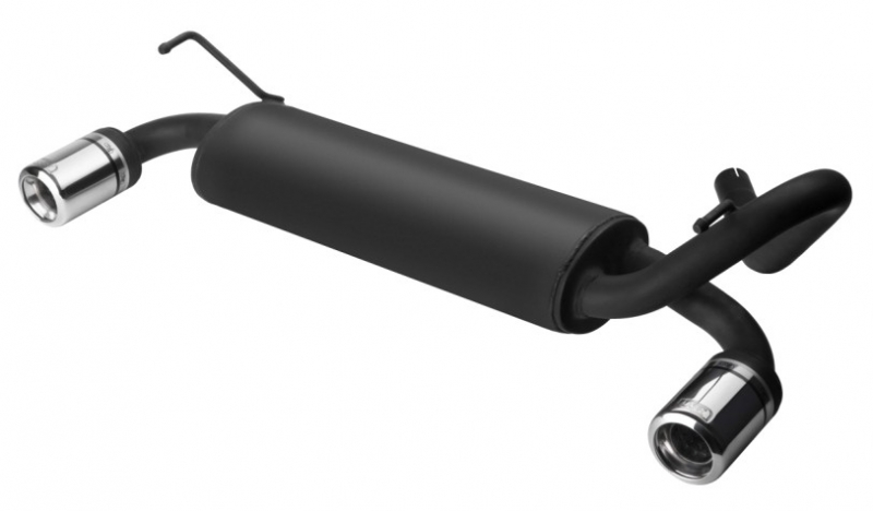 Silencieux Ulter acier Fiat Panda 4X4 2003-2012