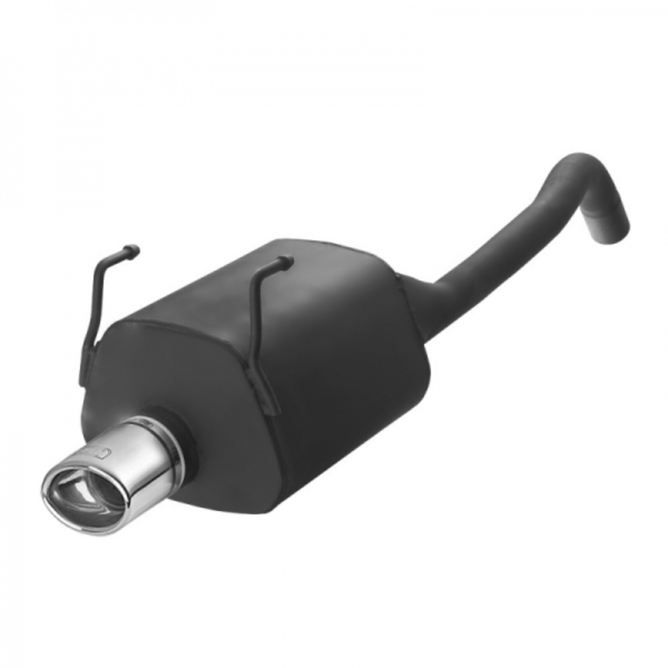 Silencieux Ulter acier Fiat Panda III 2012-aujourd'hui