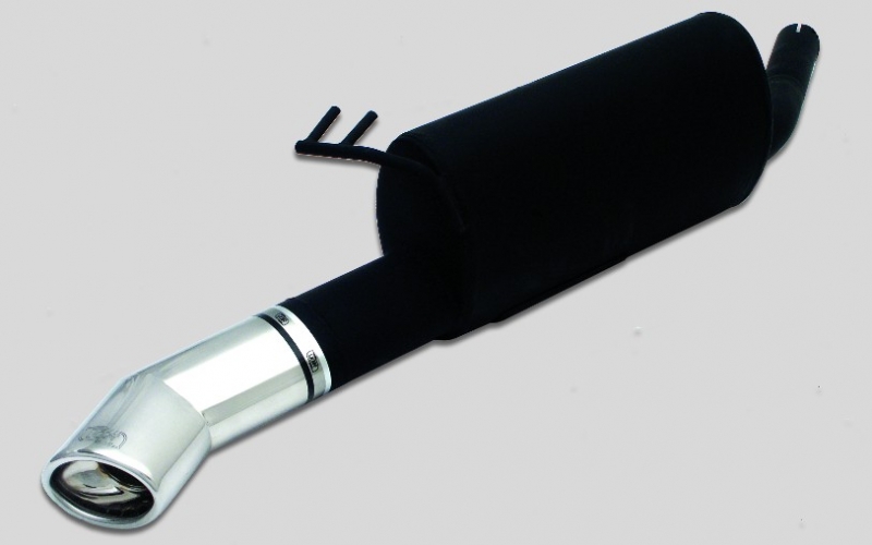 Silencieux Ulter acier Fiat Punto I 1993-1998