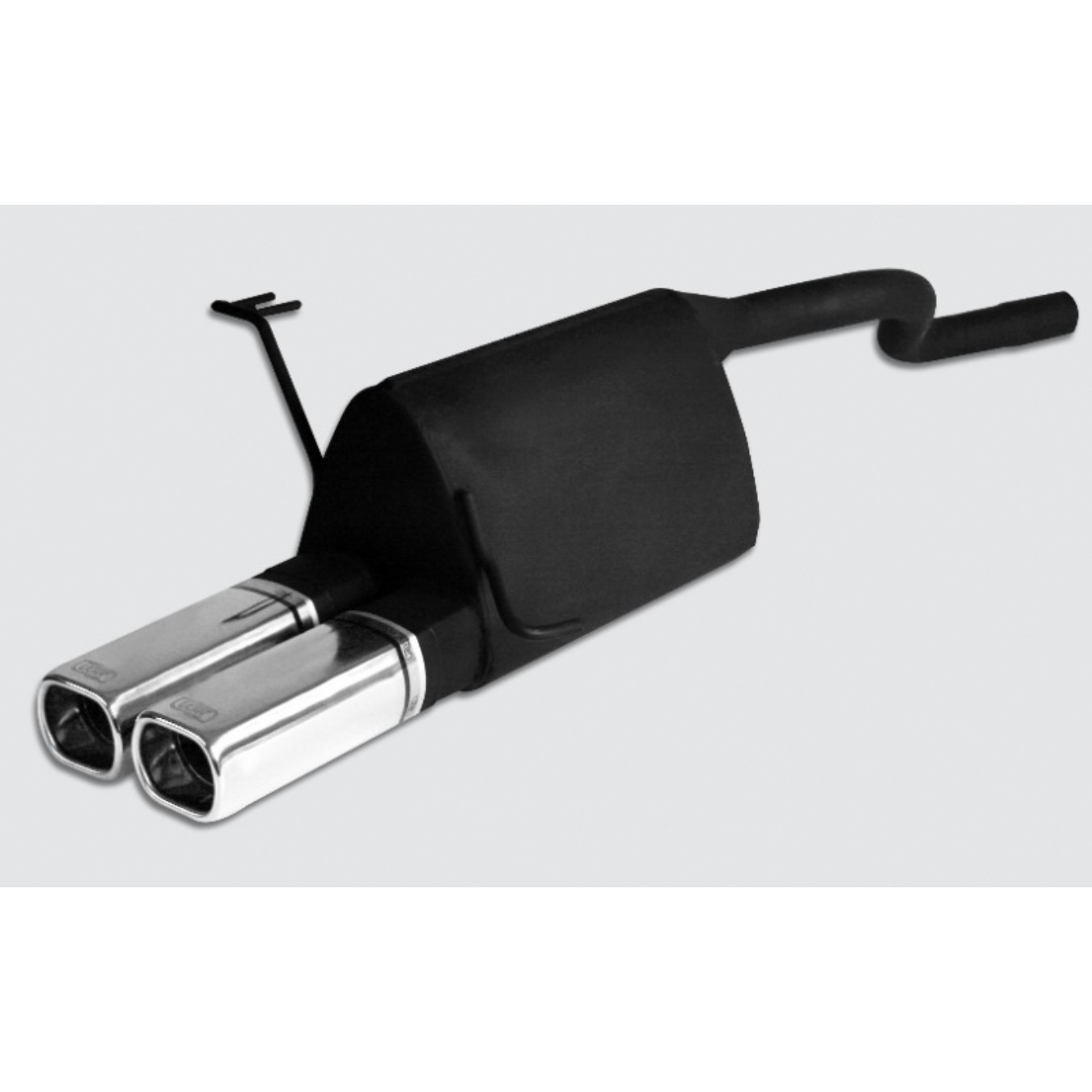 Silencieux Ulter acier Fiat Punto II 1999-2005