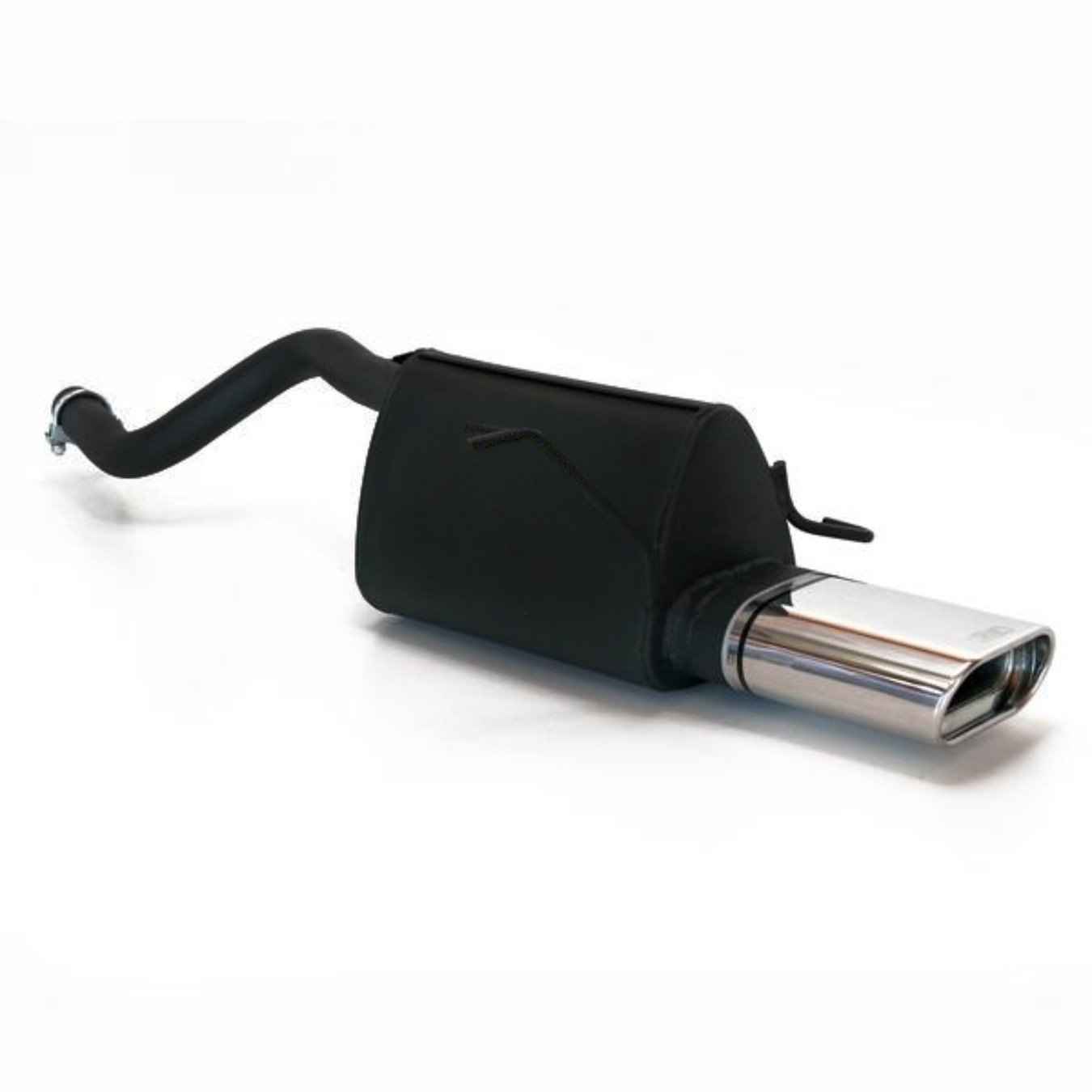 Silencieux Ulter acier Fiat Punto II 1999-2005