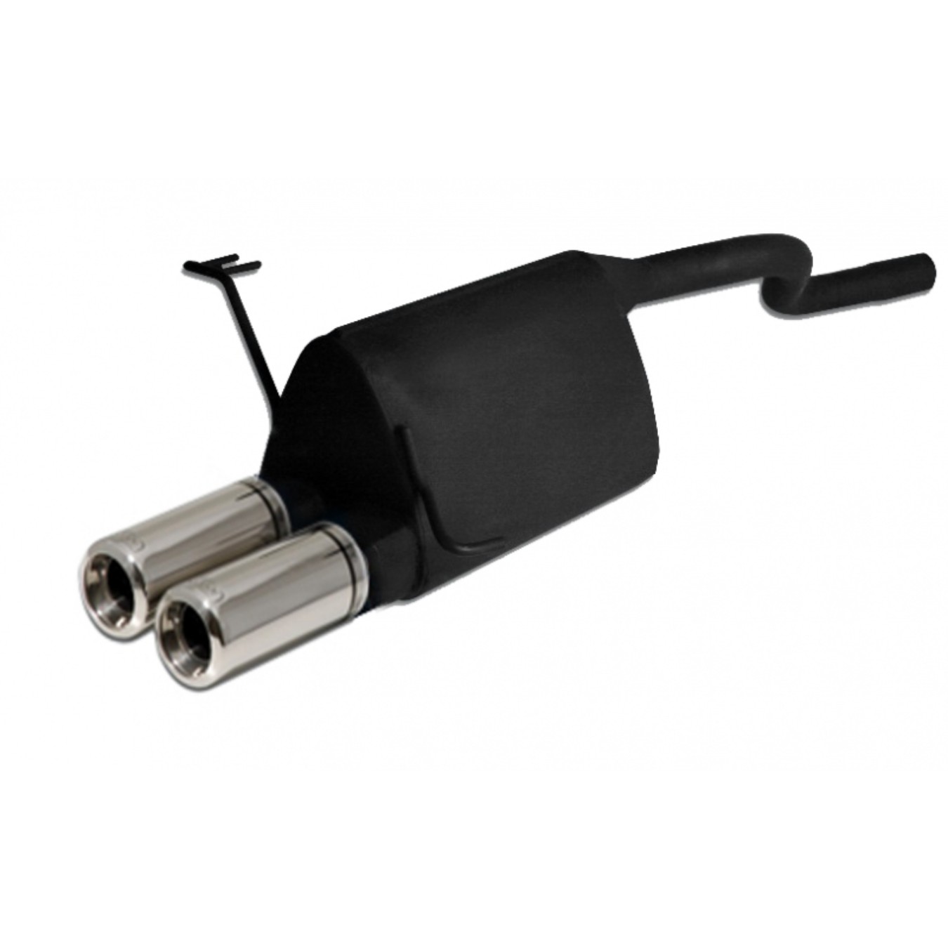 Silencieux Ulter acier Fiat Punto II 1999-2005