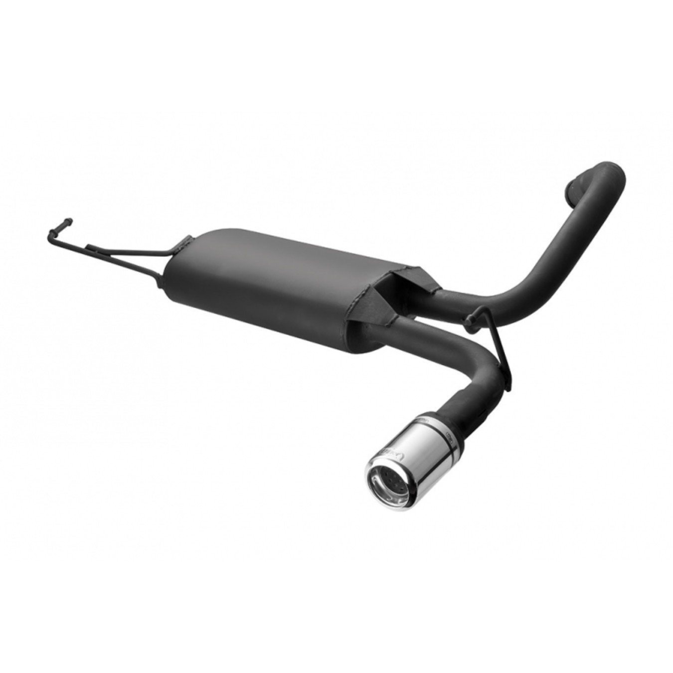 Silencieux Ulter acier Fiat Sedici 2006-2014