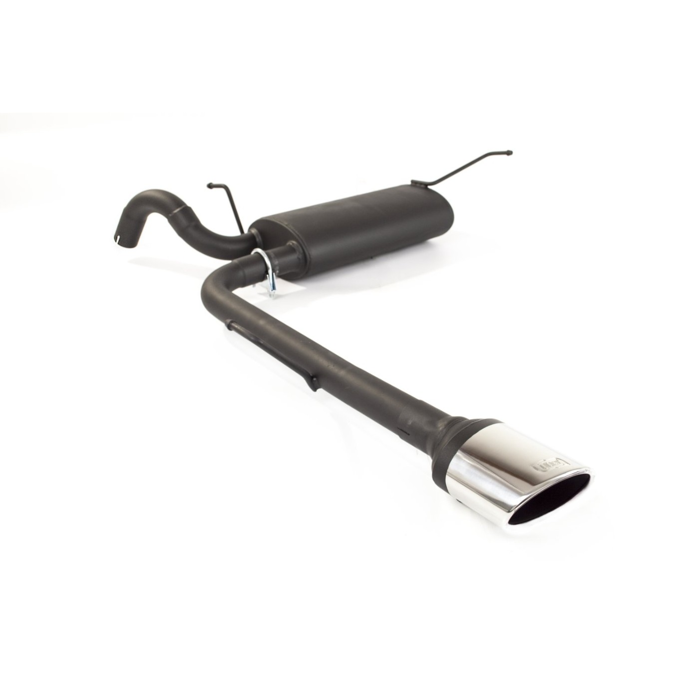 Silencieux Ulter acier Fiat Tipo 2016-aujourd'hui