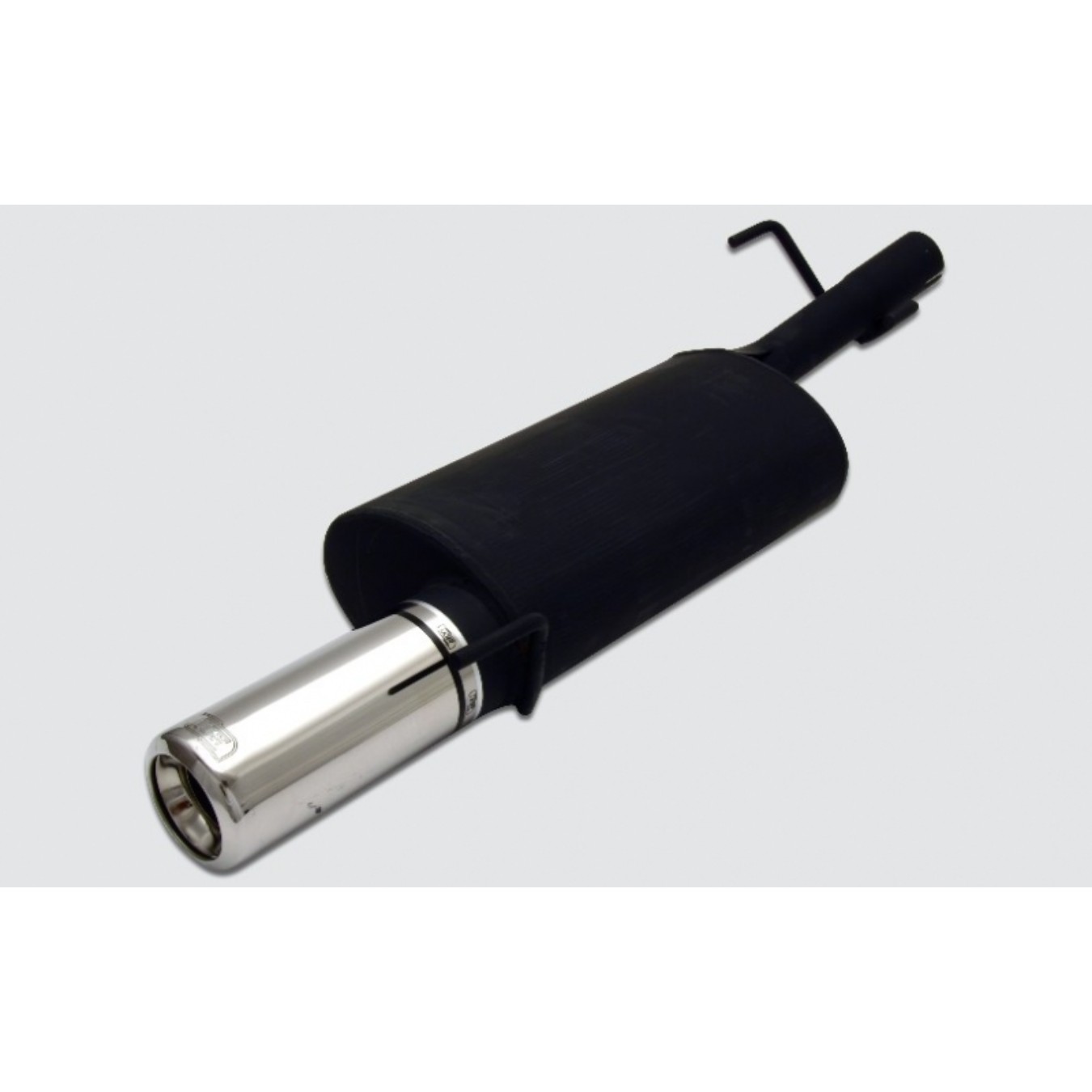 Silencieux Ulter acier Ford Fiesta 1996-2002