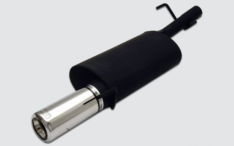 Silencieux Ulter acier Ford Fiesta 1996-2002