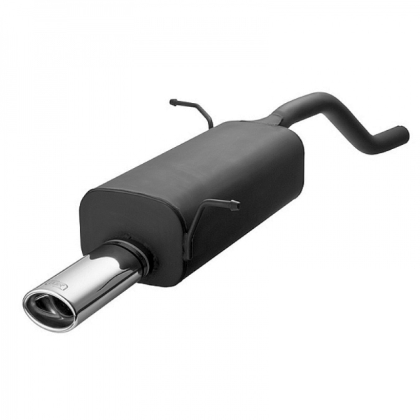 Silencieux Ulter acier Ford Fiesta VII 2008-2014