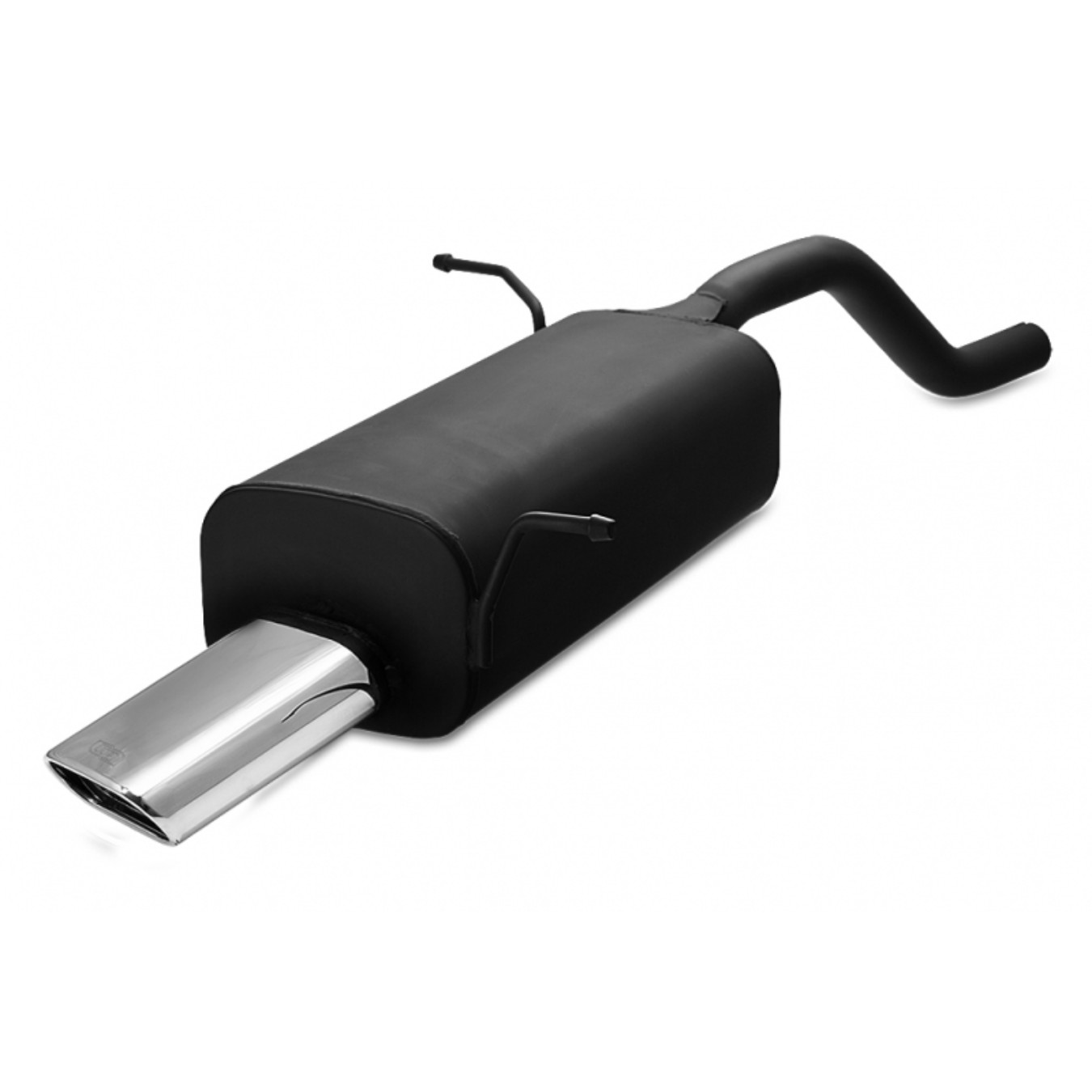 Silencieux Ulter acier Ford Fiesta VII 2008-2014