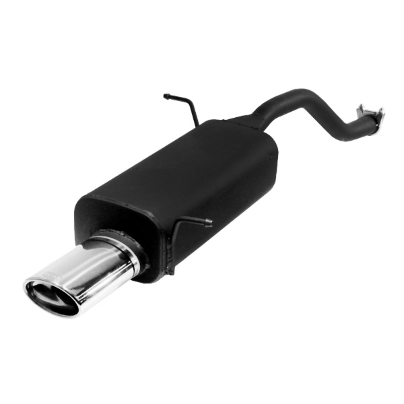 Silencieux Ulter acier Ford Fiesta VII 2008-2014