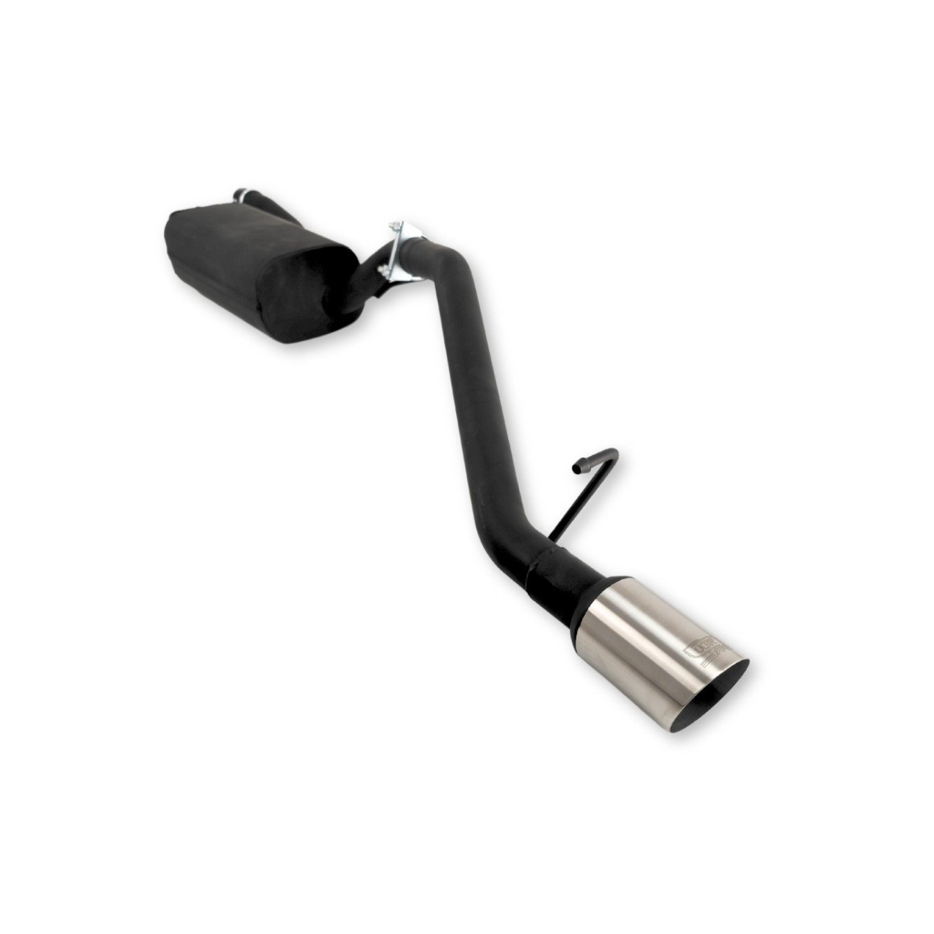 Silencieux Ulter acier Ford Focus II 2005-2010