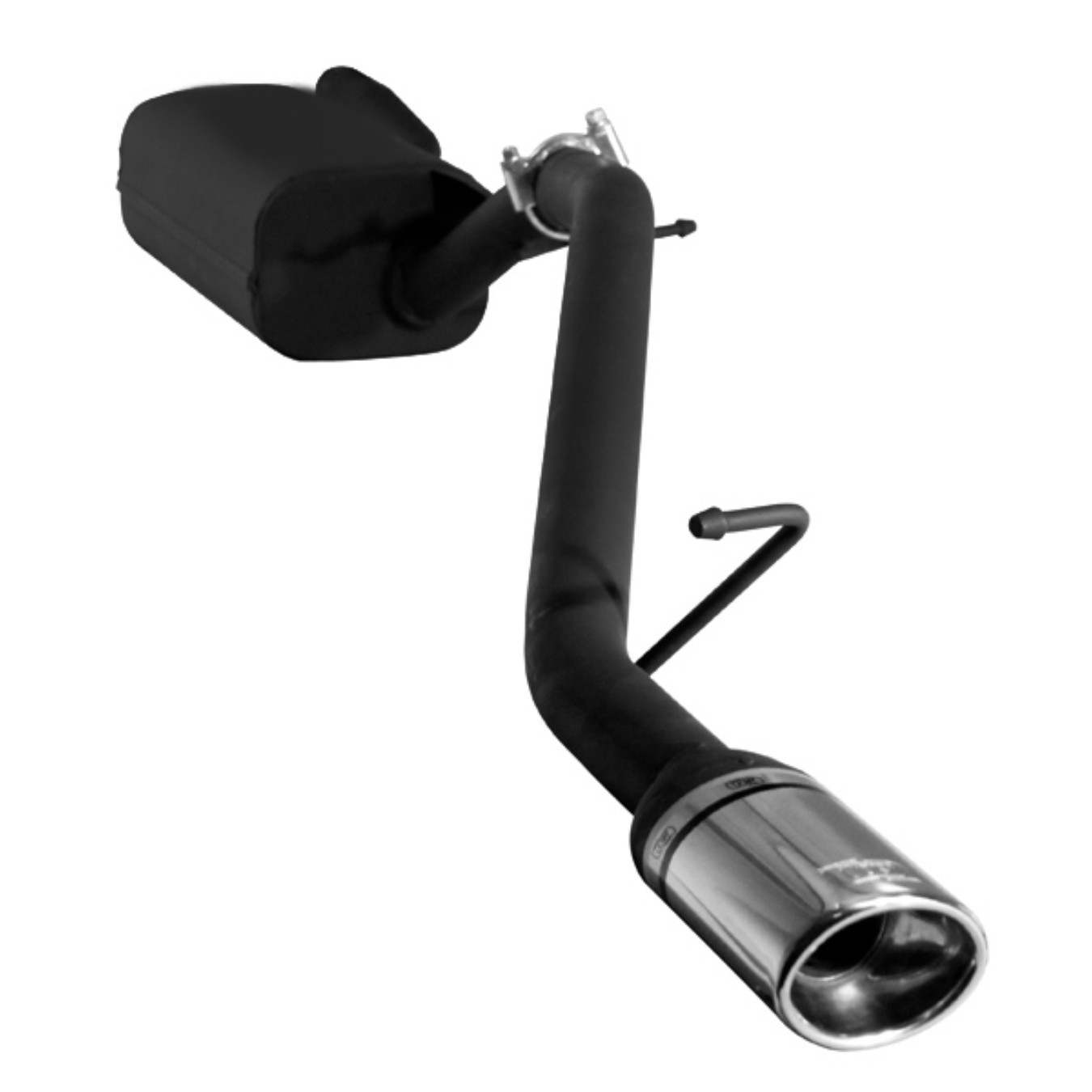 Silencieux Ulter acier Ford Focus II 2005-2010