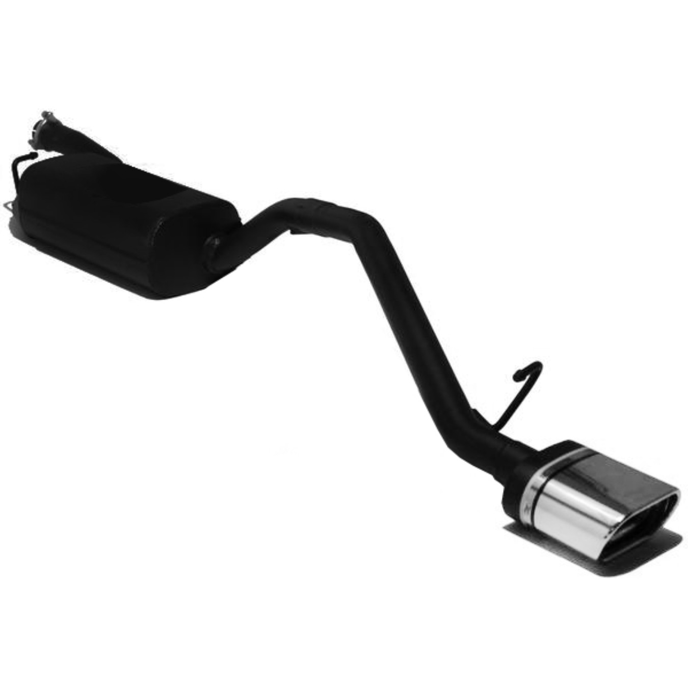 Silencieux Ulter acier Ford Focus II 2005-2010