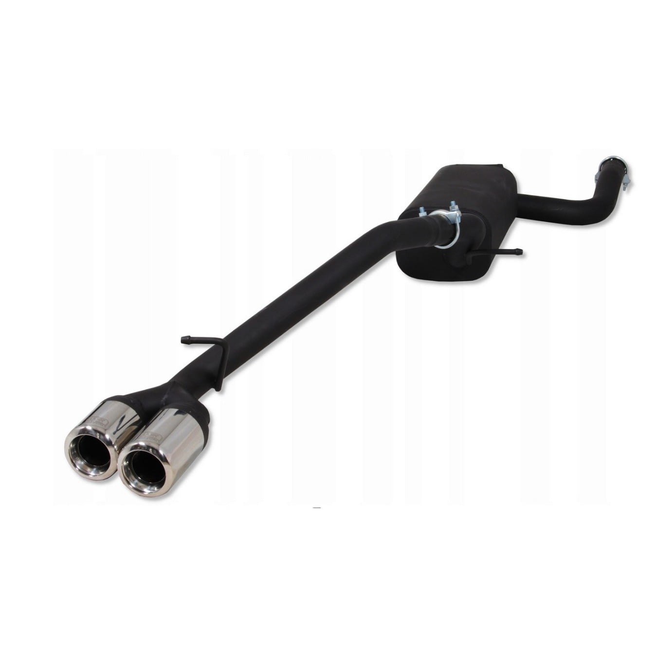 Silencieux Ulter acier Ford Focus II 2005-2010