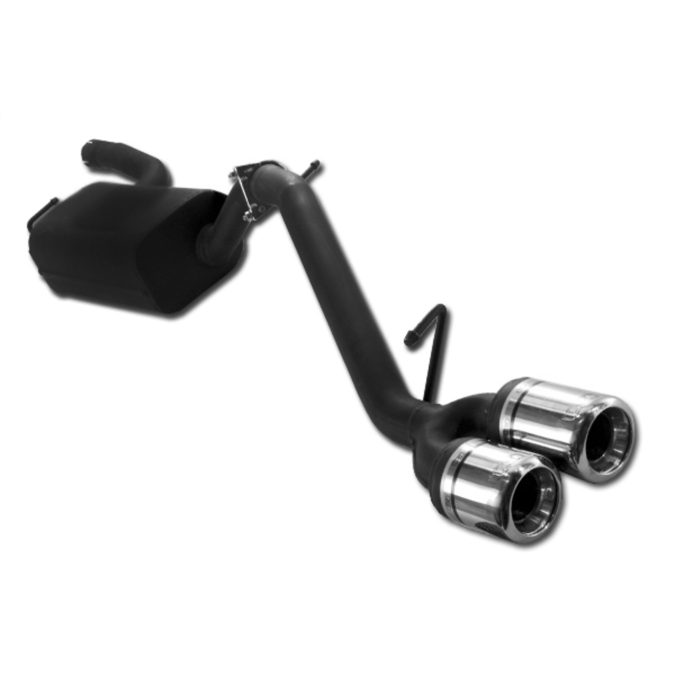 Silencieux Ulter acier Ford Focus II 2005-2010