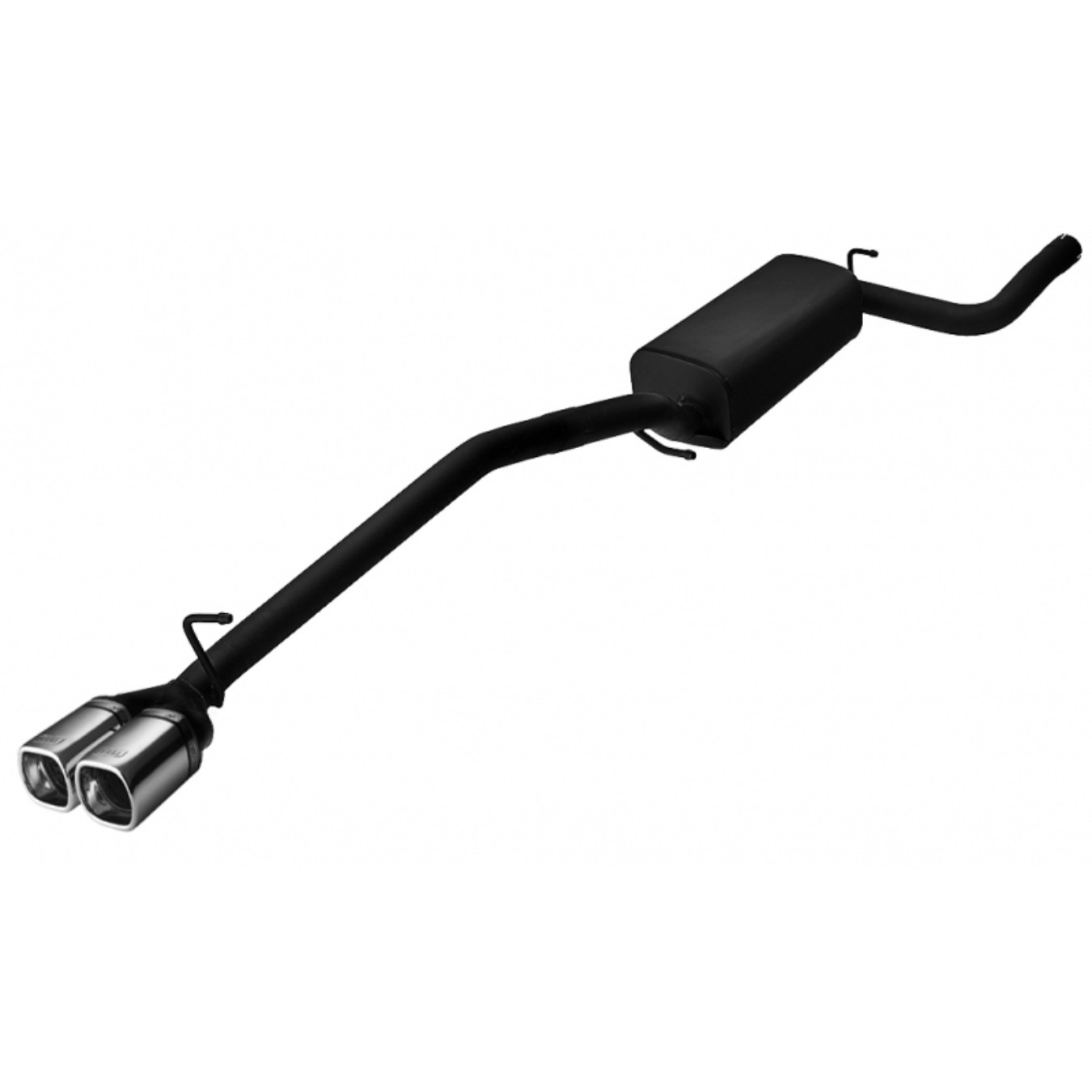 Silencieux Ulter acier Ford Focus II 2005-2010