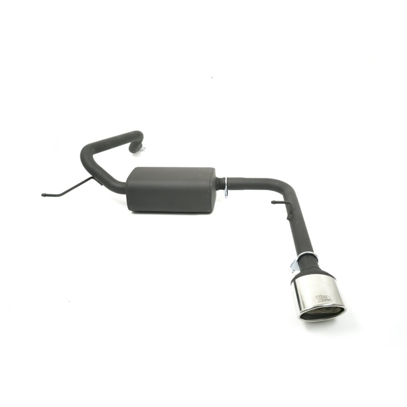 Silencieux Ulter acier Ford Focus III 2010-2018