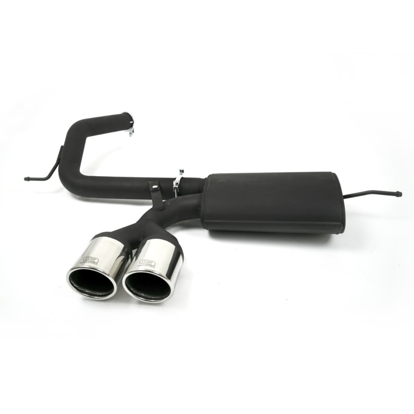 Silencieux Ulter acier Ford Focus III 2010-2018