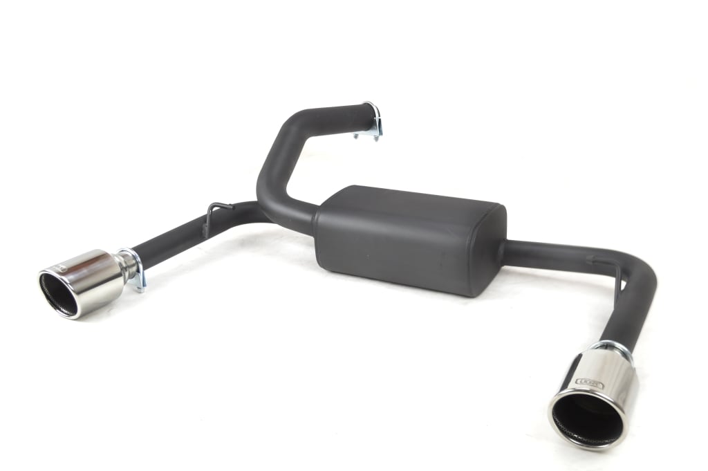 Silencieux Ulter acier Ford Focus III 2010-2018