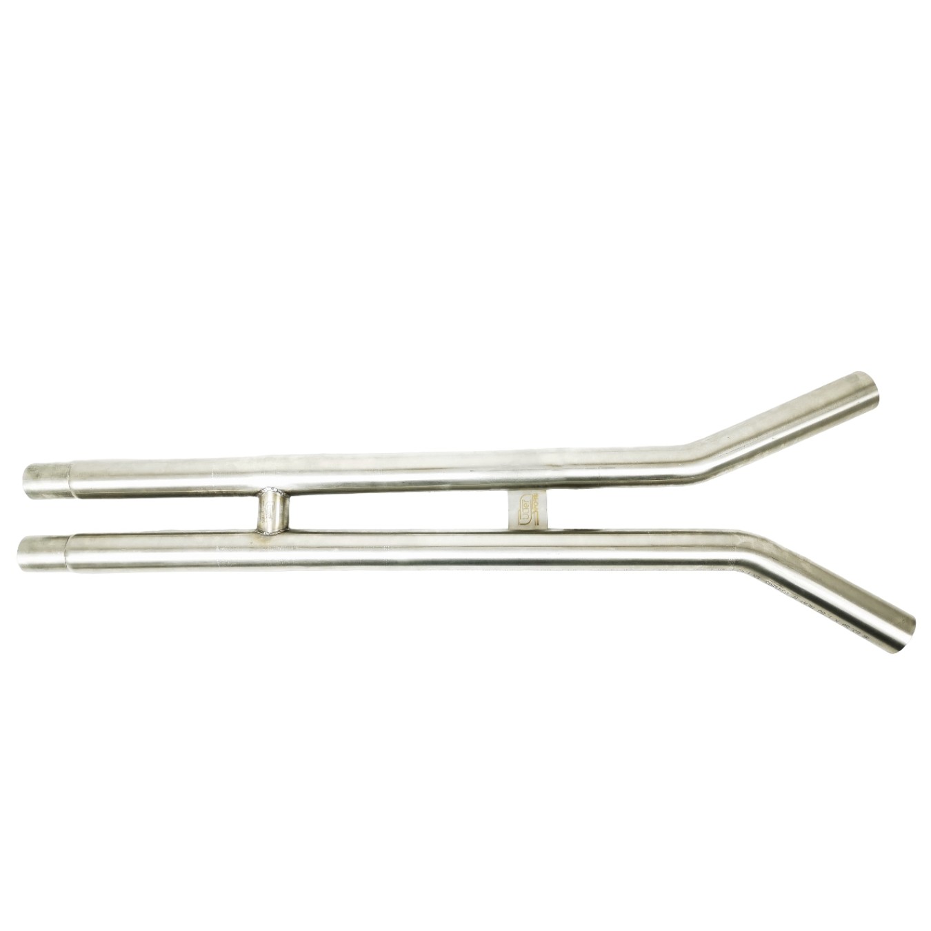 Silencieux Ulter acier Ford Mustang Mk6 2014-2017