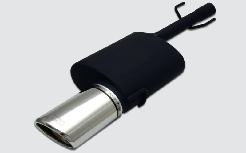 Silencieux Ulter acier Ford Puma Mk1 1997-2001